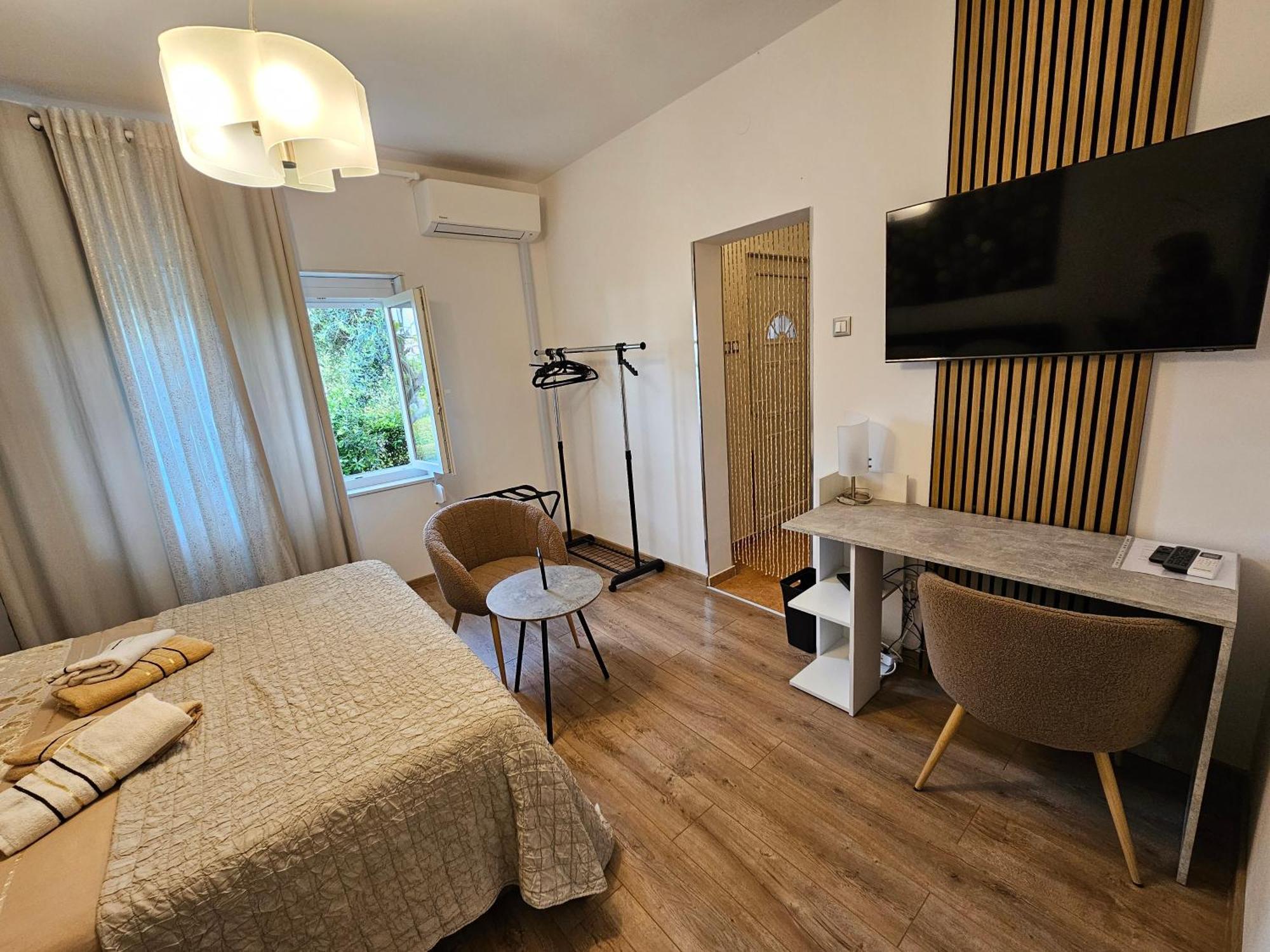 Zita - Heart Of Rovinj, Apartment For 2, Free Parking, 2Min Center, 5Min Beach Walk Экстерьер фото